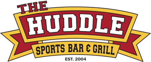 Food Menu - The Huddle Sports Bar & Grill | The Huddle Sports Bar and Grill